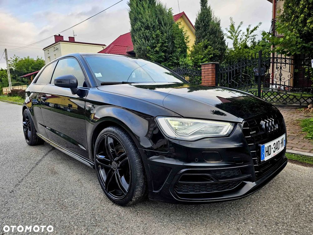 Audi A3 3-drzwiowe 2.0 TDI (clean diesel) quattro S tronic S line Sportpaket - 5