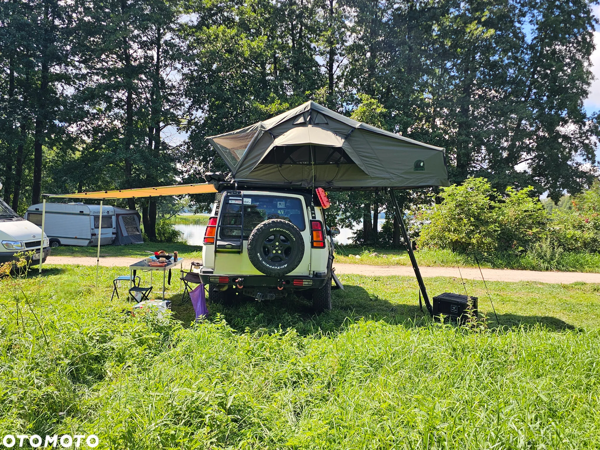 Land Rover Discovery V8 SE - 5