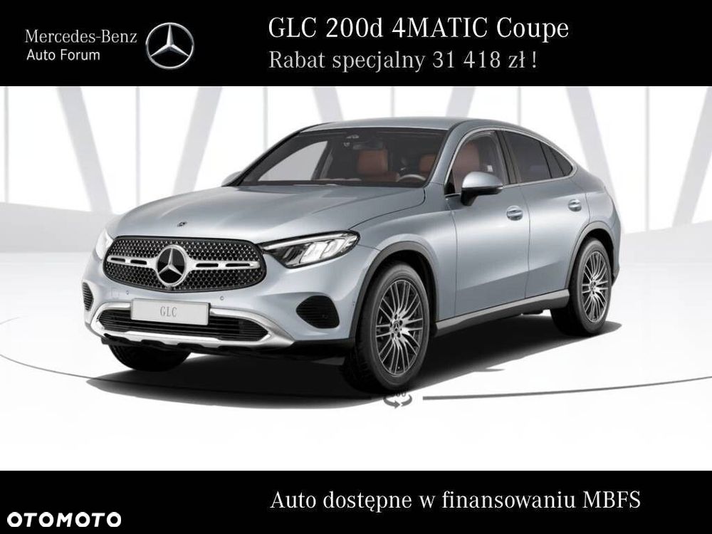 Mercedes-Benz GLC - 1