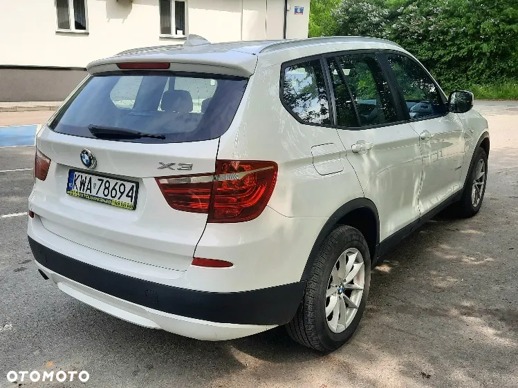 BMW X3 - 6