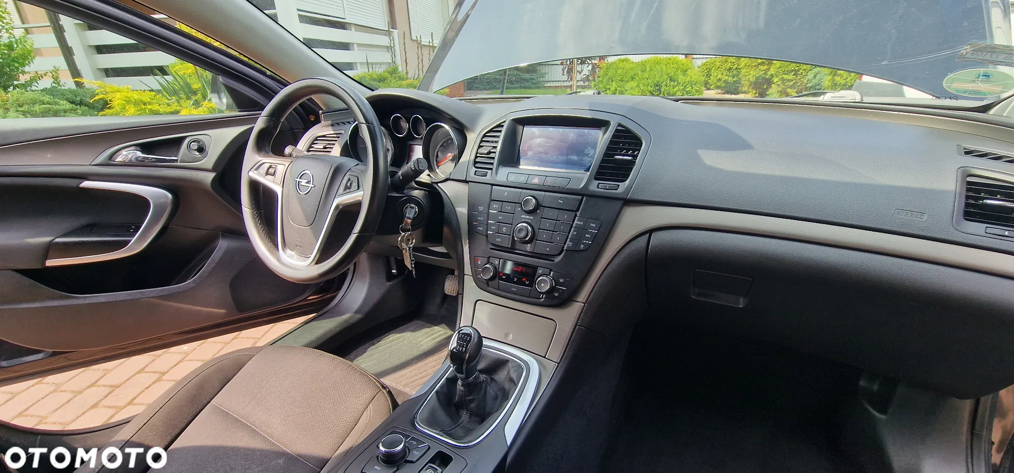 Opel Insignia 1.8 Cosmo - 11