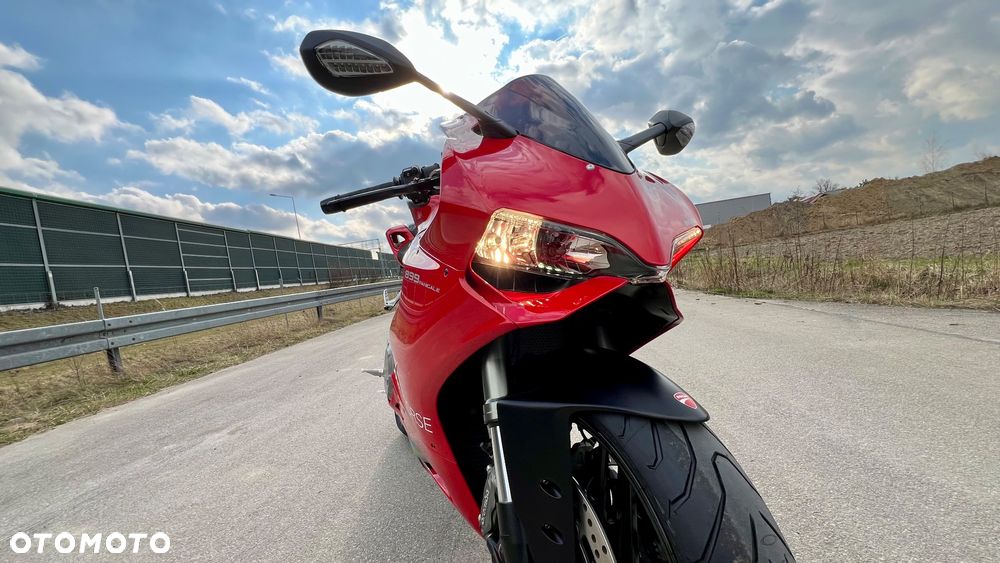 Ducati Panigale 899 - 30