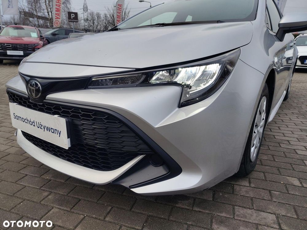 Toyota Corolla 1.2 T Active - 9