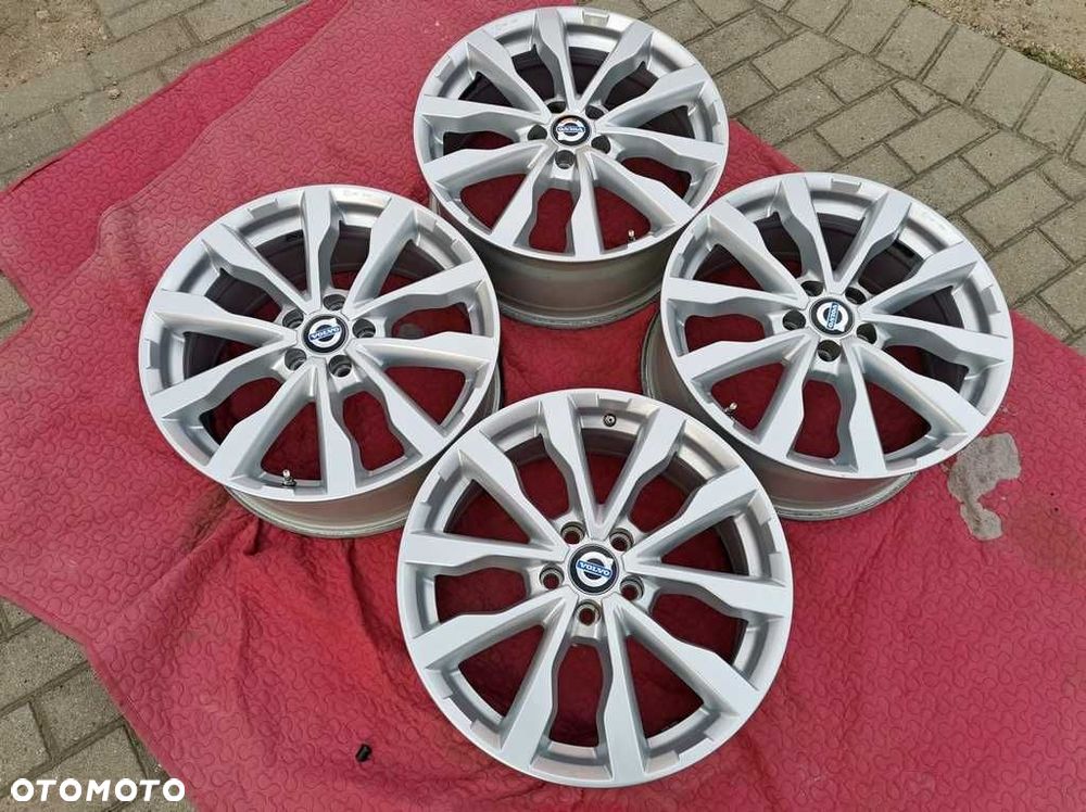 ALUFELGI 18' VOLVO XC40 XC60 XC70 V70 XC90 V60 S60 S80 - 5x108 - 6