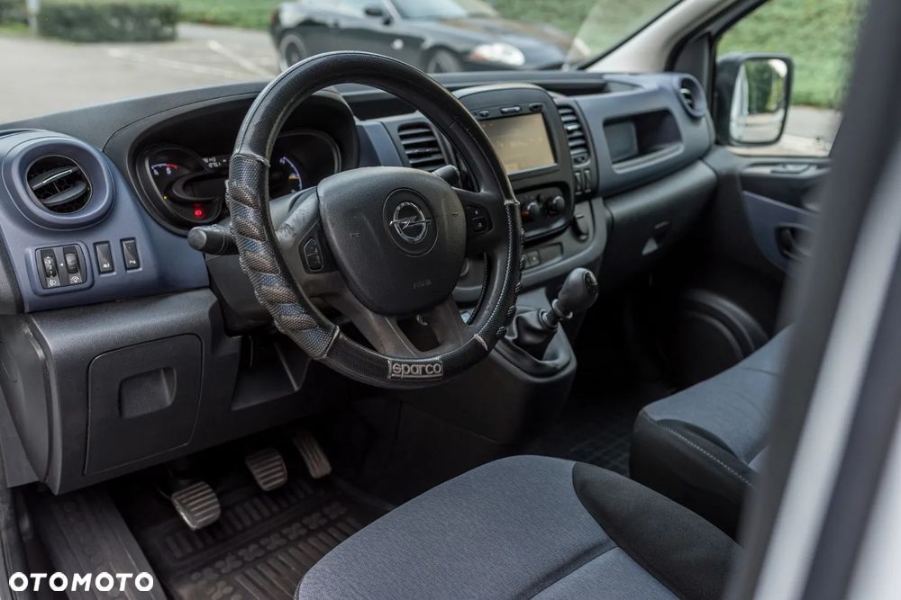 Opel Vivaro 1.6 CDTI L2H1 - 12
