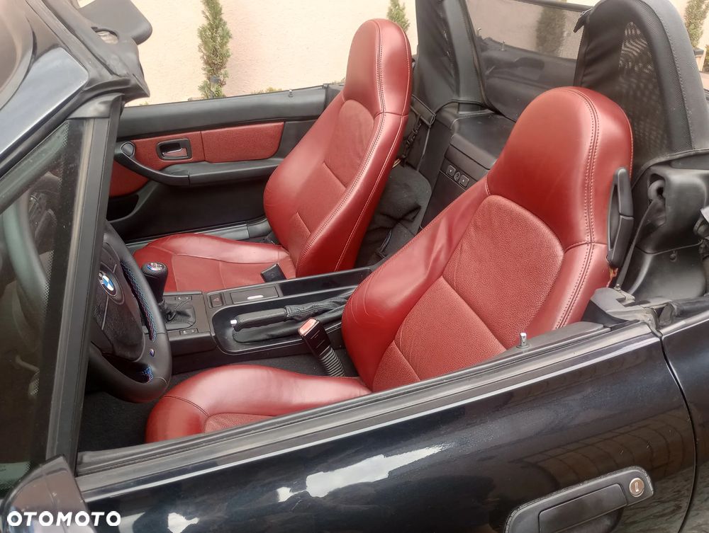 BMW Z3 1.8 - 12