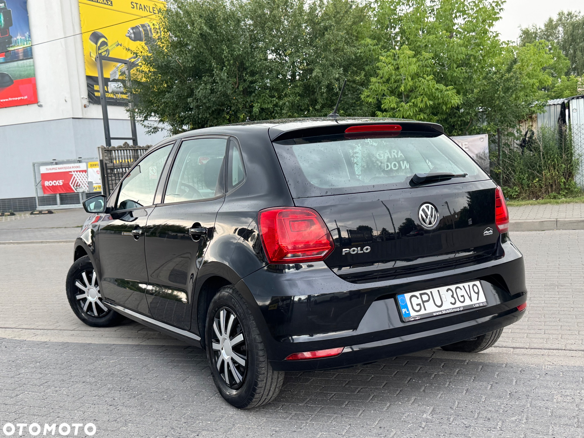 Volkswagen Polo 1.0 BMT Trendline - 4
