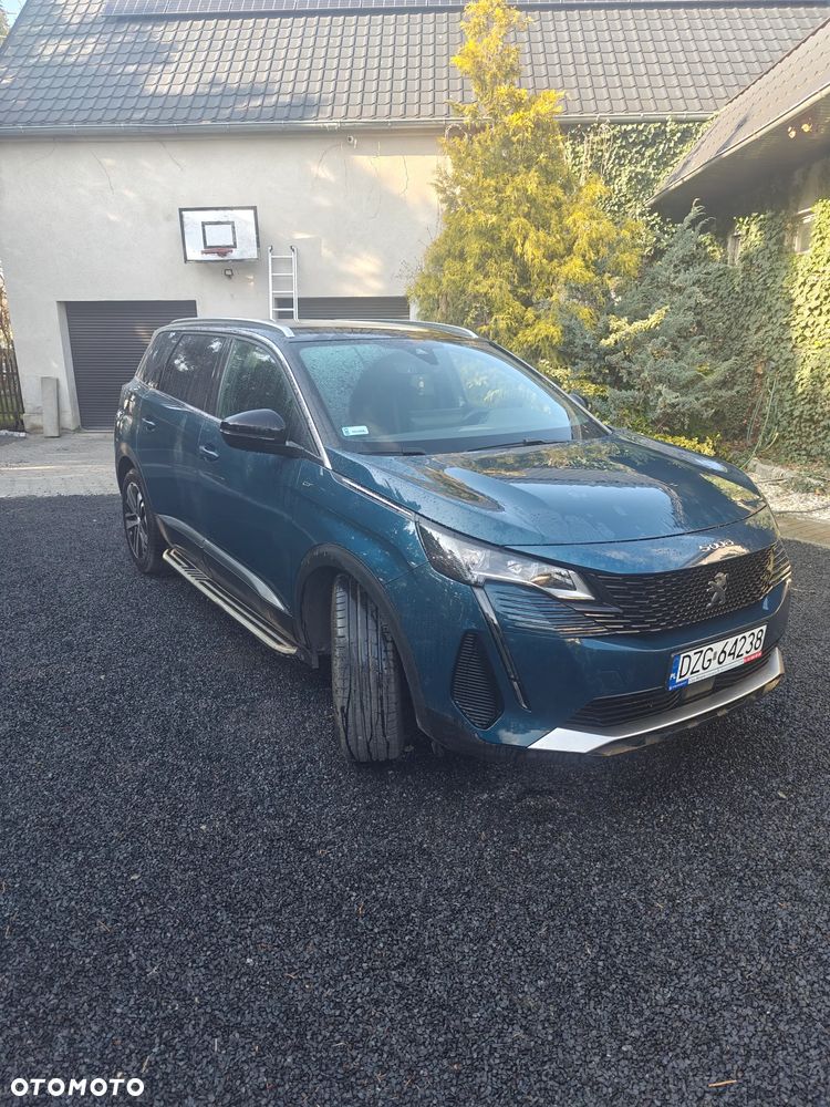 Peugeot 5008 1.6 PureTech GT Line S&S EAT8 - 2