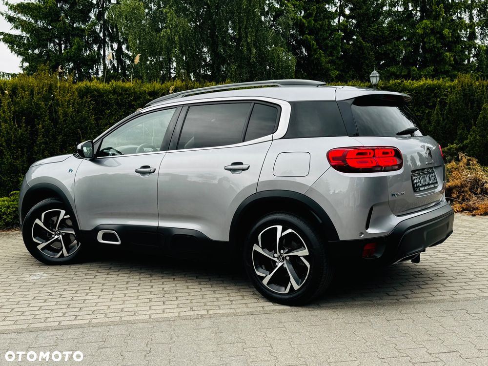 Citroën C5 Aircross Hybrid 180 e-EAT8 MAX - 8