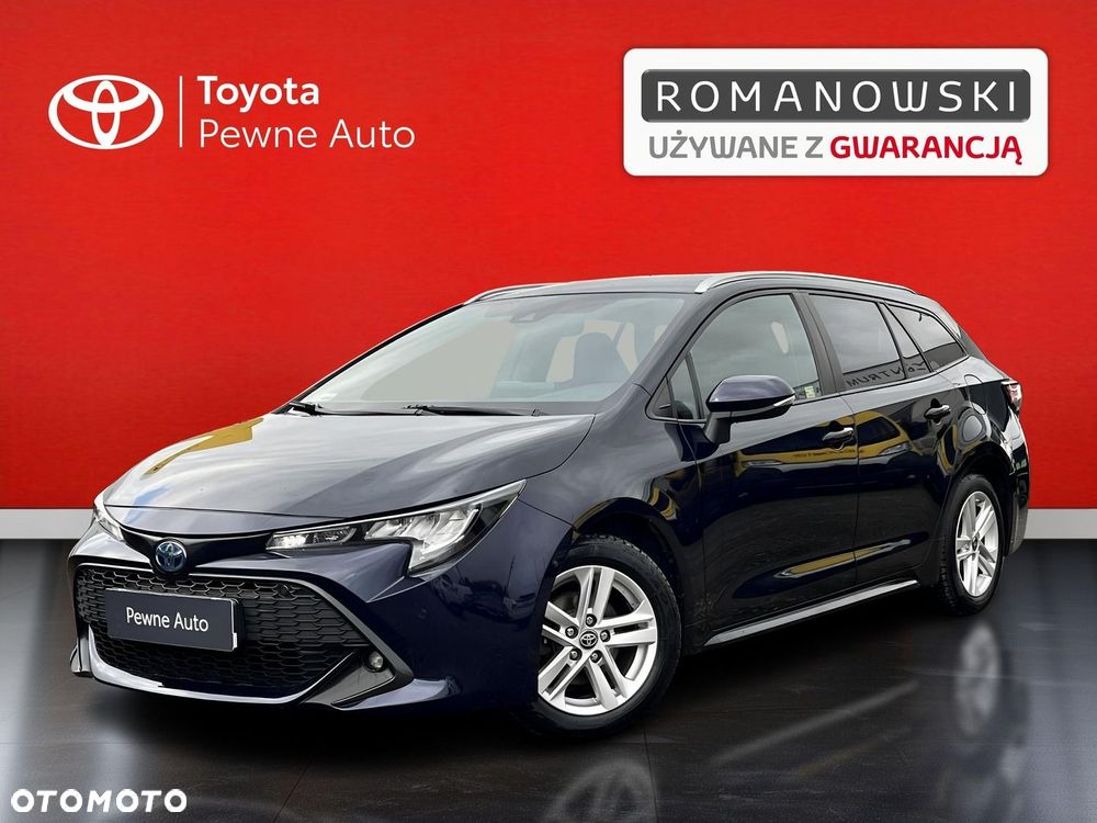 Toyota Corolla 1.8 Hybrid Comfort - 1