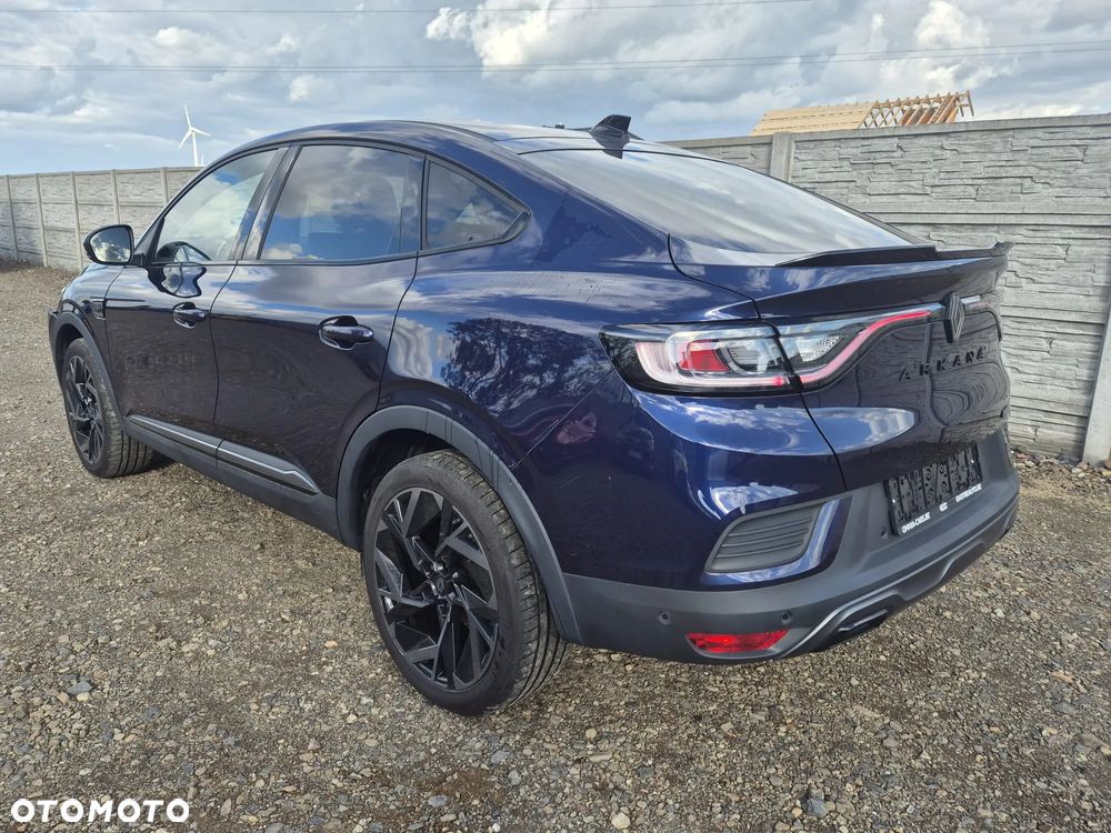 Renault Arkana 1.6 E-Tech Full Hybrid 145 Esprit Alpine MMT - 4