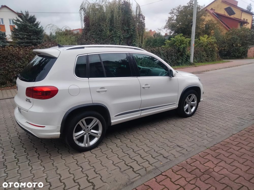Volkswagen Tiguan - 5
