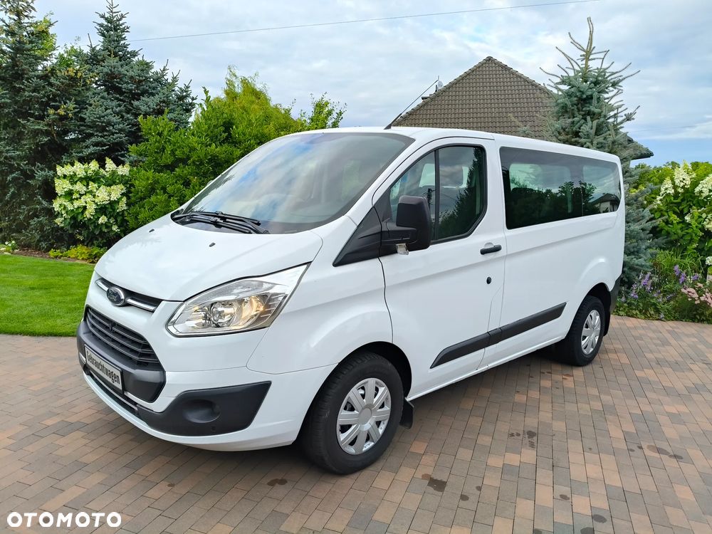 Ford Transit Custom - 3