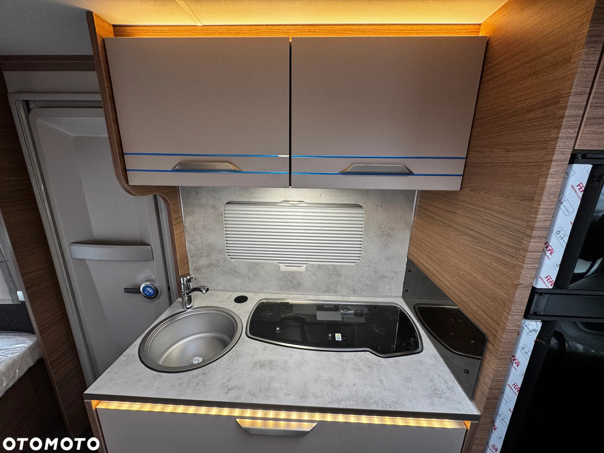 KNAUS Sport 500 KD z KLIMATYZACJĄ W CENIE ! - 13