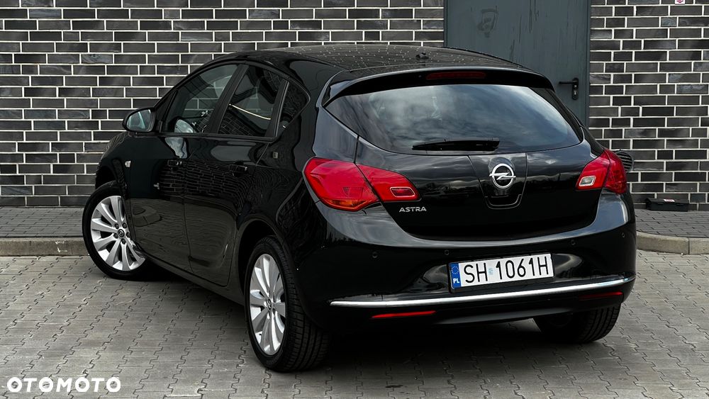 Opel Astra 1.4 Turbo - 18
