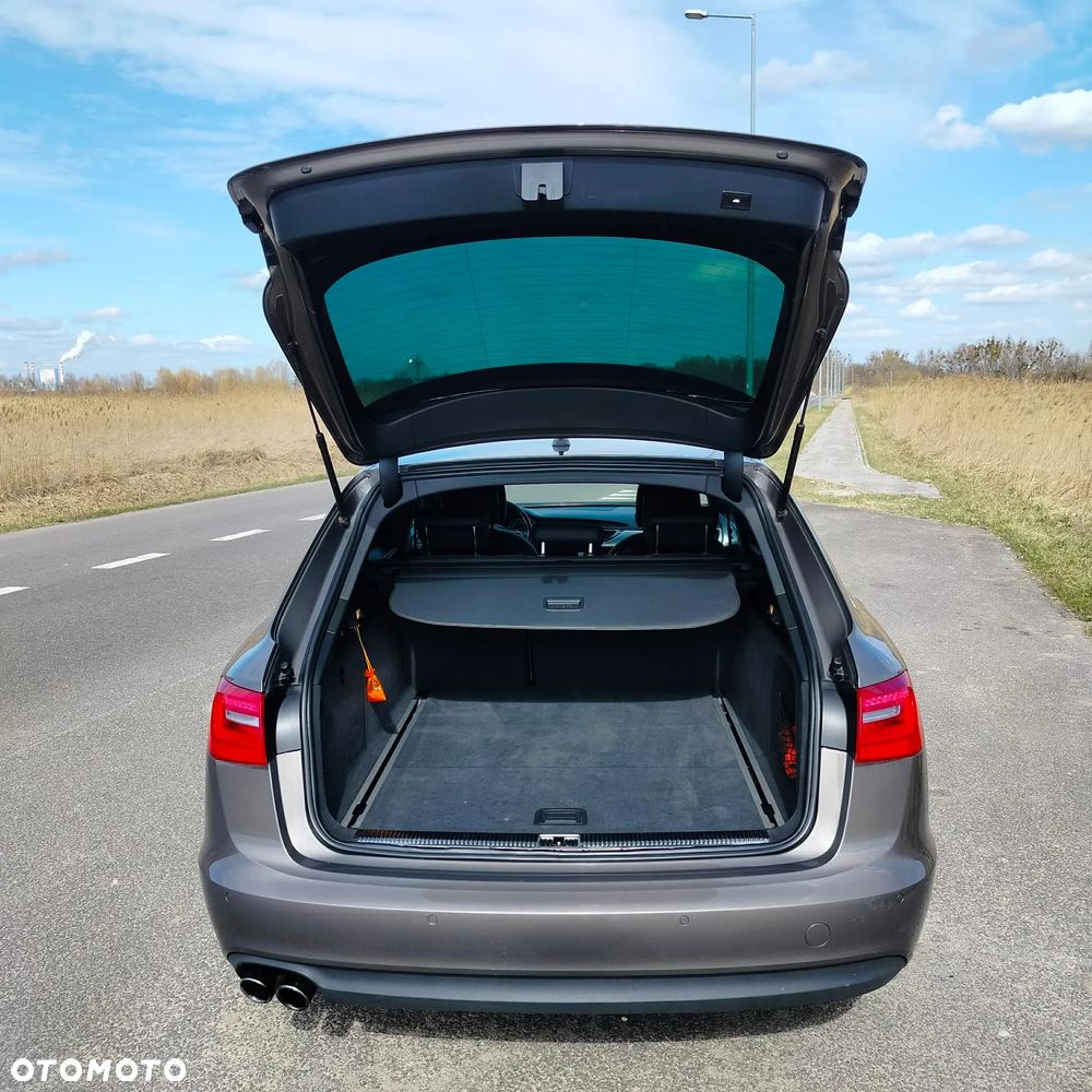Audi A6 Avant 2.0 TDI - 21