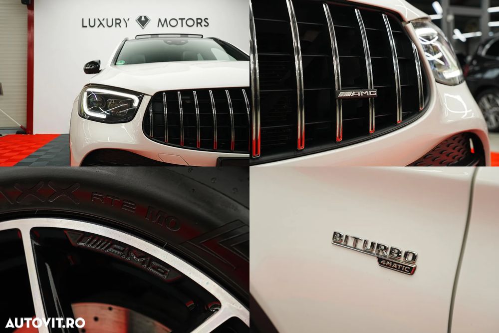 Mercedes-Benz GLC AMG 43 4Matic 9G-TRONIC - 30