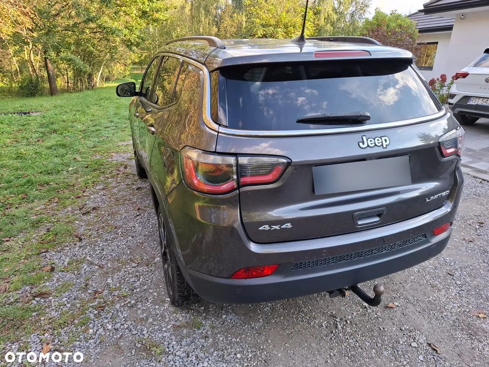 Jeep Compass 1.4 TMair Limited 4WD S&S - 7