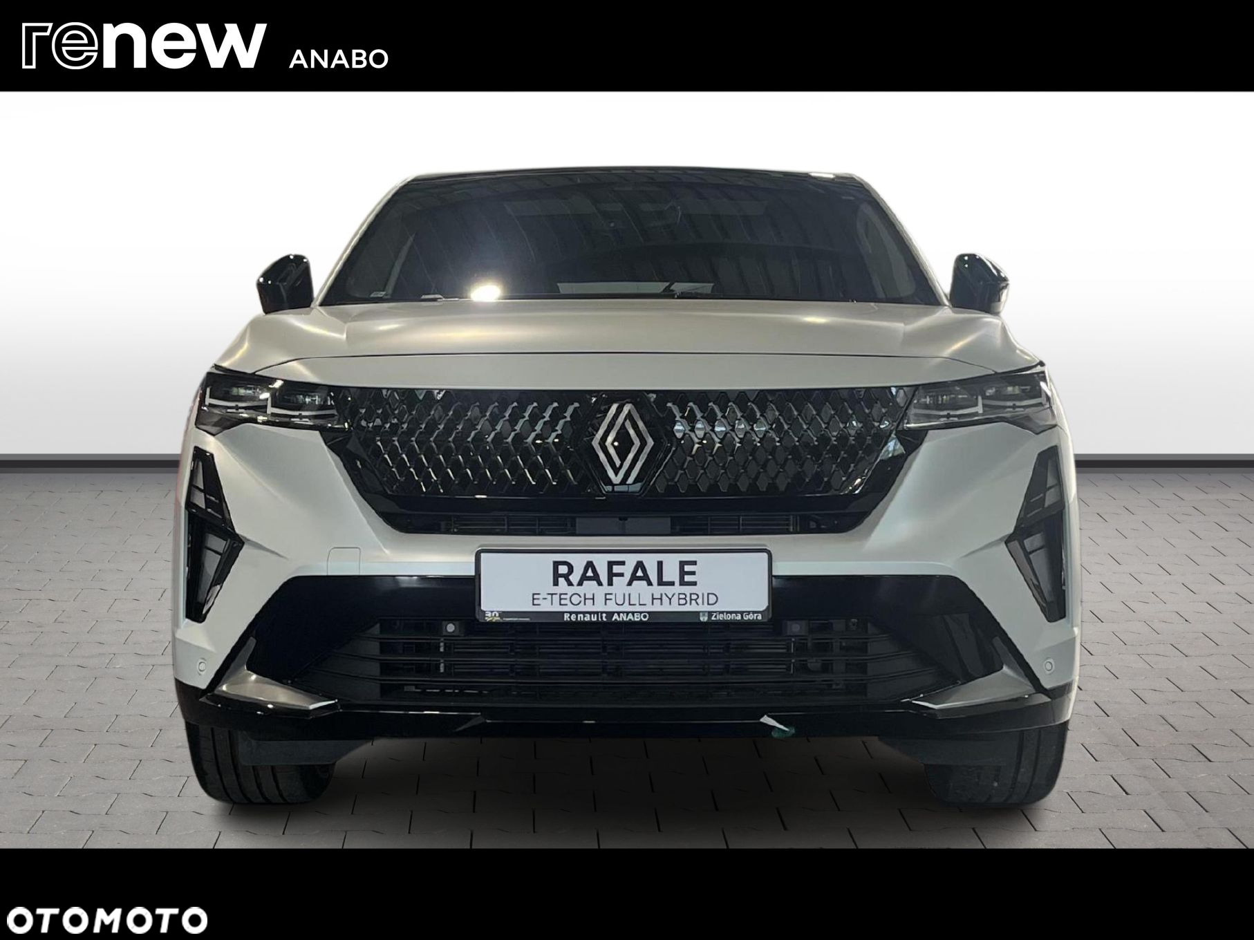 Renault Rafale 1.2 E-Tech Full Hybrid 200 Techno MMT - 8