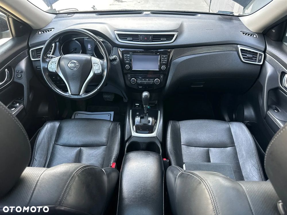 Nissan X-Trail 1.6 DCi Tekna Xtronic 2WD EU6 - 23