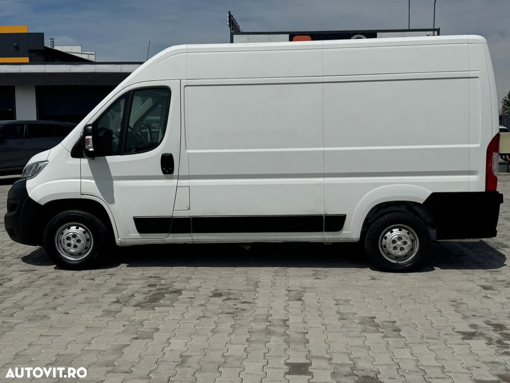 Citroën Jumper 2.2 HDi 130 L3H2 - 4