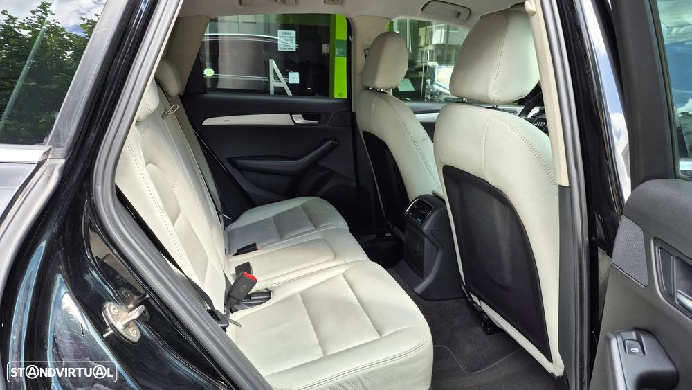 Audi Q5 2.0 TDI - 17