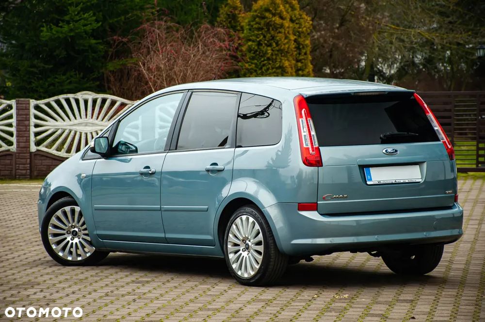 Ford C-MAX 2.0 TDCi DPF Titanium - 19