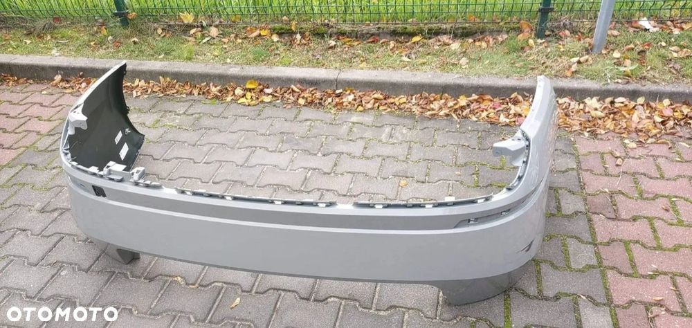 Zderzak tylny od Skody Superb III - 2