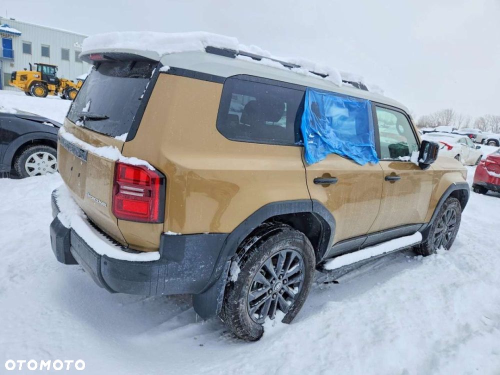 Toyota Land Cruiser - 2