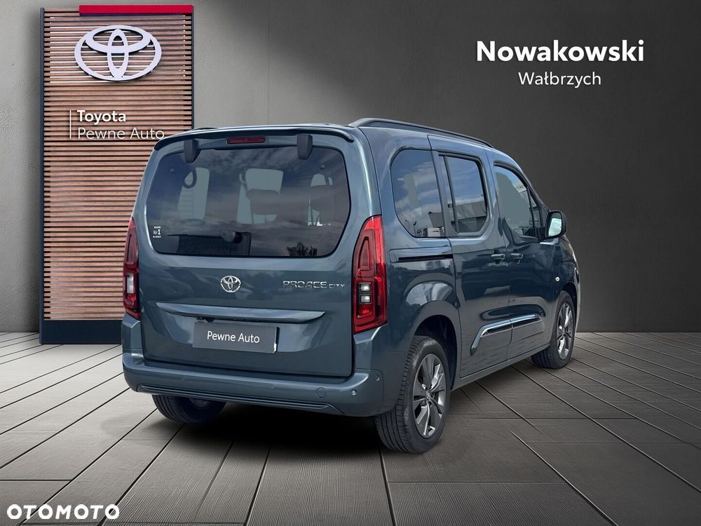 Toyota Proace City Verso 1.5 D-4D VIP - 2