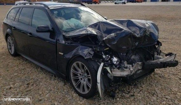 Peças BMW 5 Touring (E61) 2004 a 2010 - 8