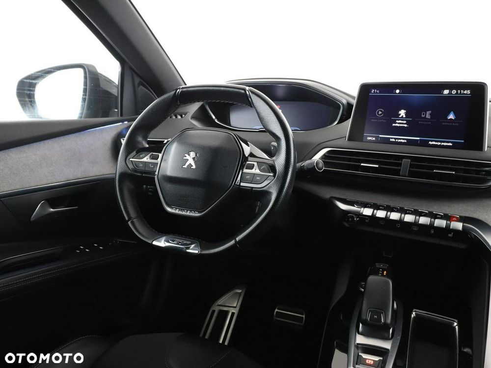 Peugeot 5008 BlueHDi 180 EAT6 GT - 17