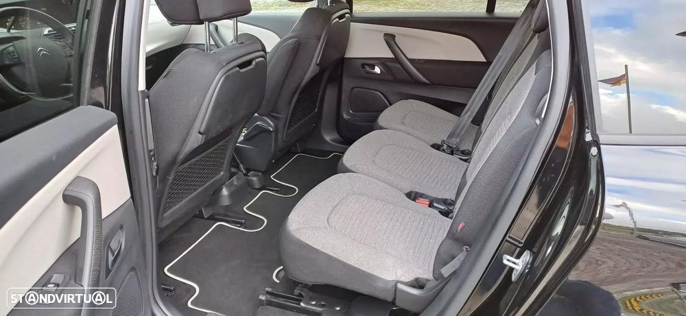 Citroën Grand C4 Spacetourer - 21