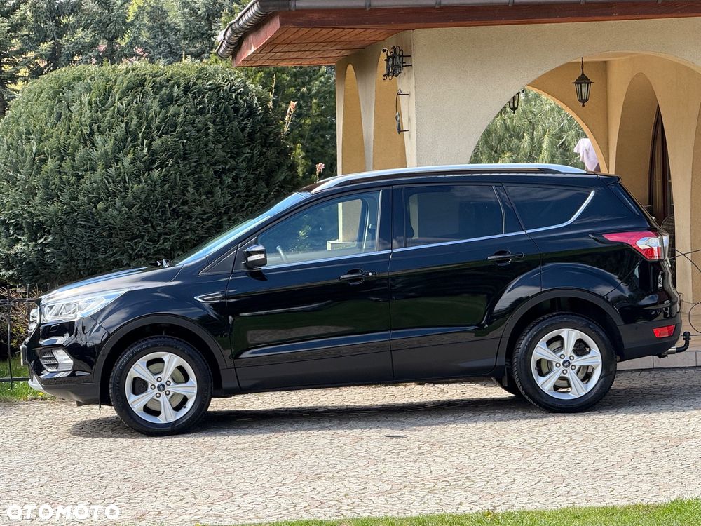 Ford Kuga 2.0 TDCi FWD Titanium Plus - 5