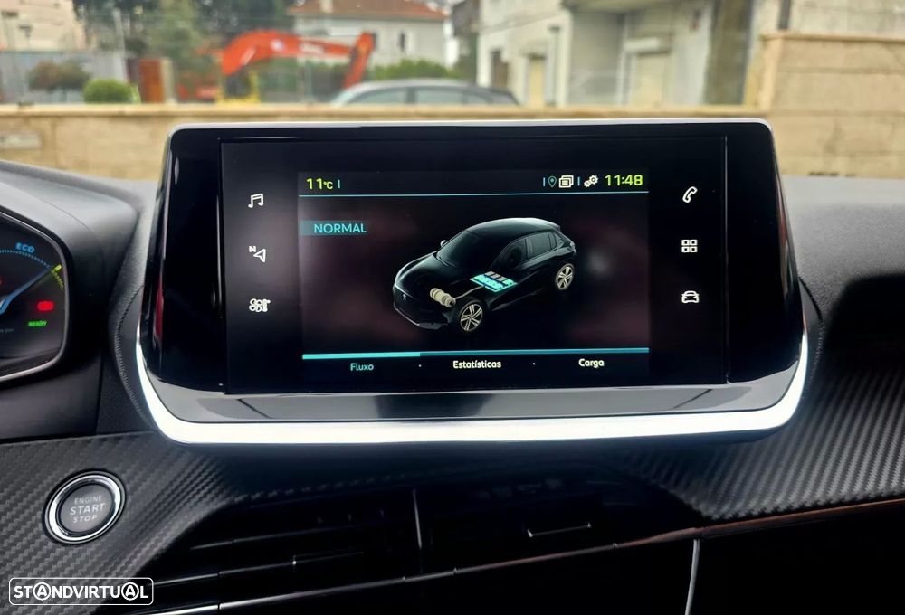 peugeot e-208 ver-50-kwh-active-pack - 27