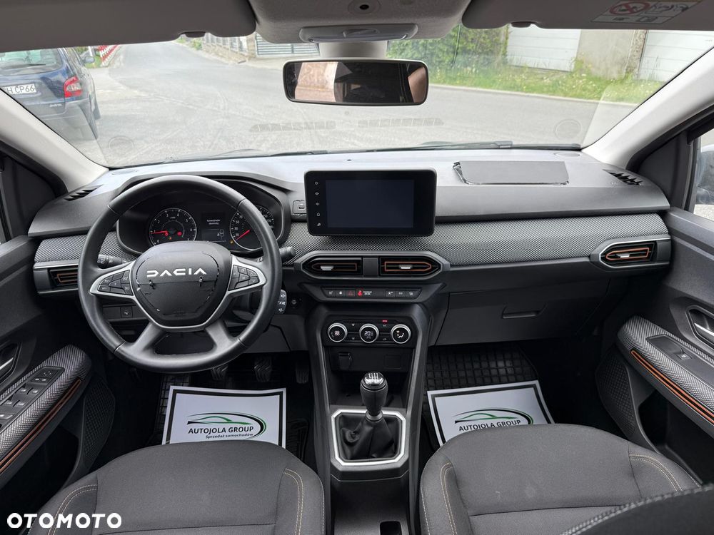 Dacia Sandero Stepway 1.0 TCe Comfort - 11