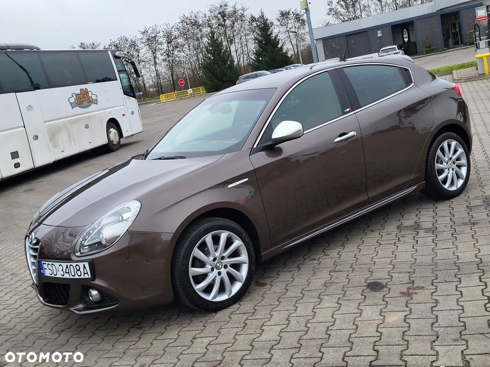 Alfa Romeo Giulietta 1.4 TB 16V Super - 13