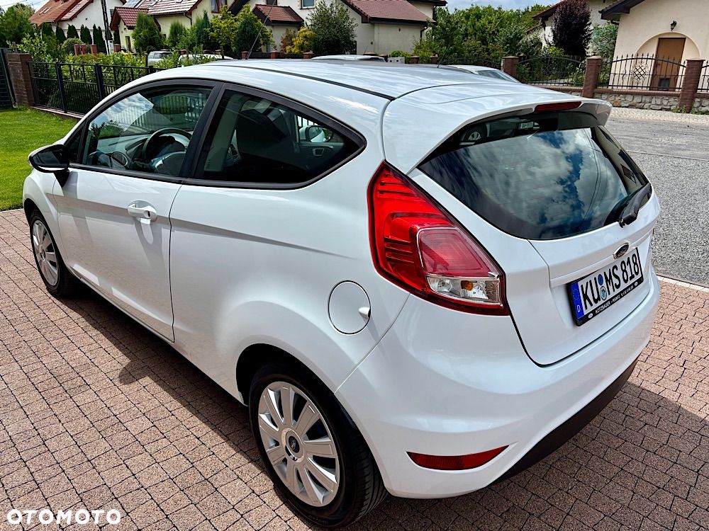 Ford Fiesta 1.25 Titanium - 16