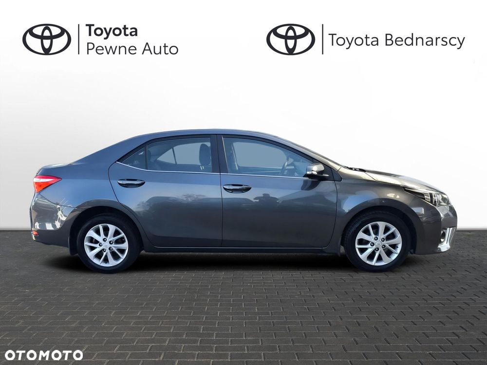 Toyota Corolla 1.6 Premium EU6 - 6