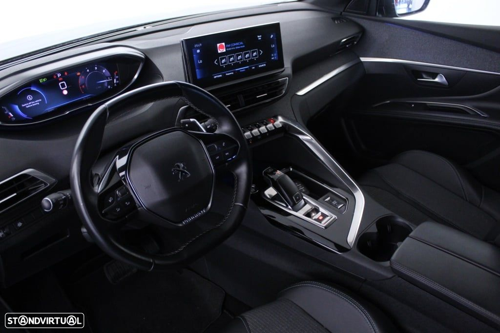 Peugeot 3008 1.5 BlueHDi Allure Pack EAT8 - 31