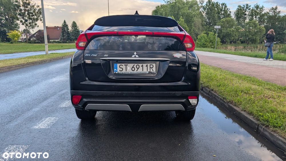 Mitsubishi Eclipse Cross 1.5 T GPF Inbusiness CVT - 6