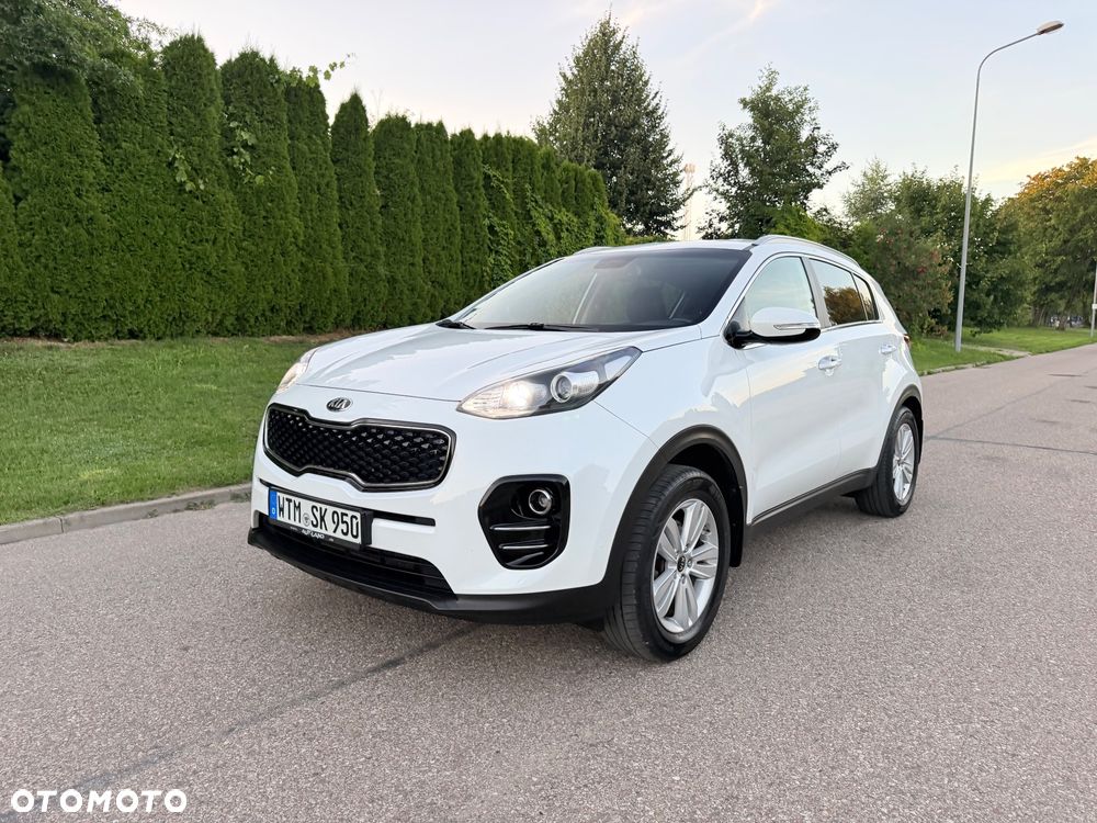 Kia Sportage - 26