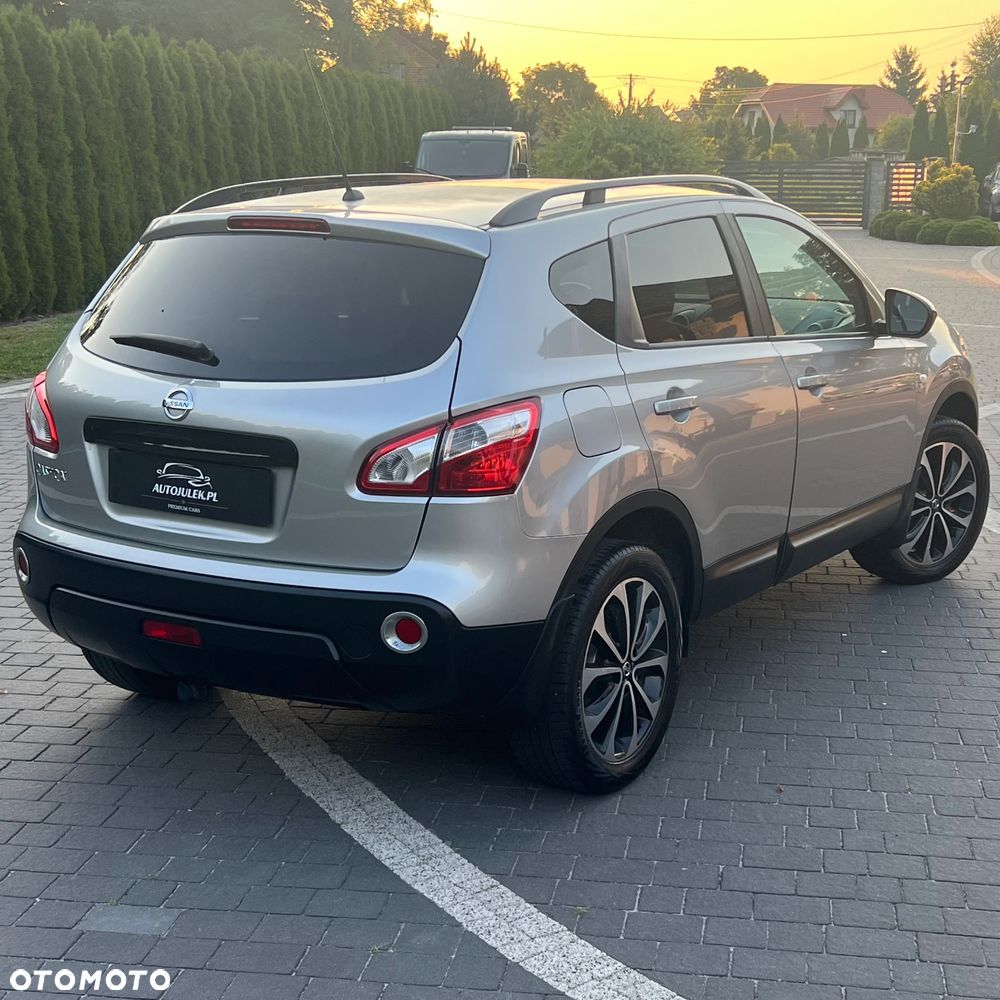 Nissan Qashqai 2.0 tekna - 11