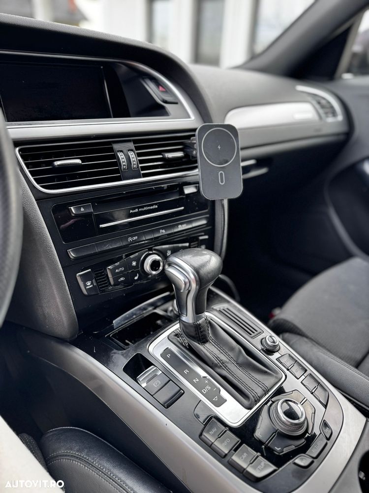 Audi A4 2.0 TDI DPF quattro S tronic Attraction - 9