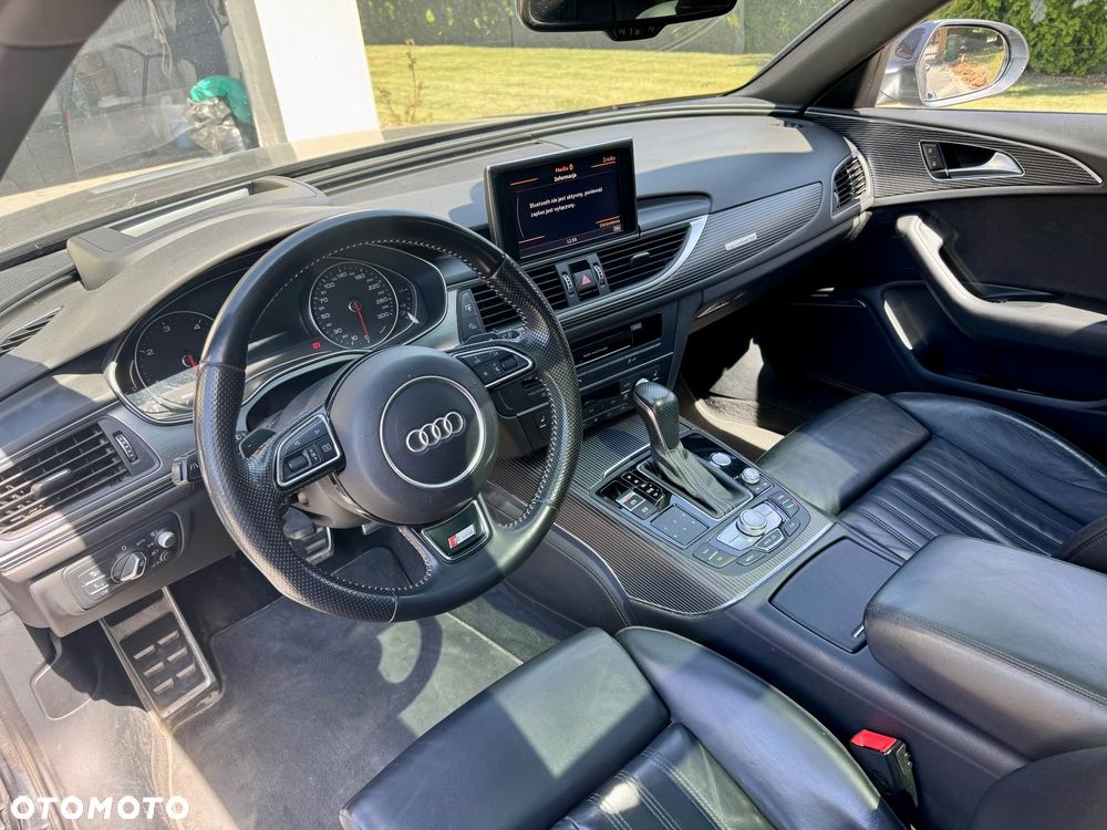 Audi A6 Avant 3.0 TDI competition quattro tiptronic - 21