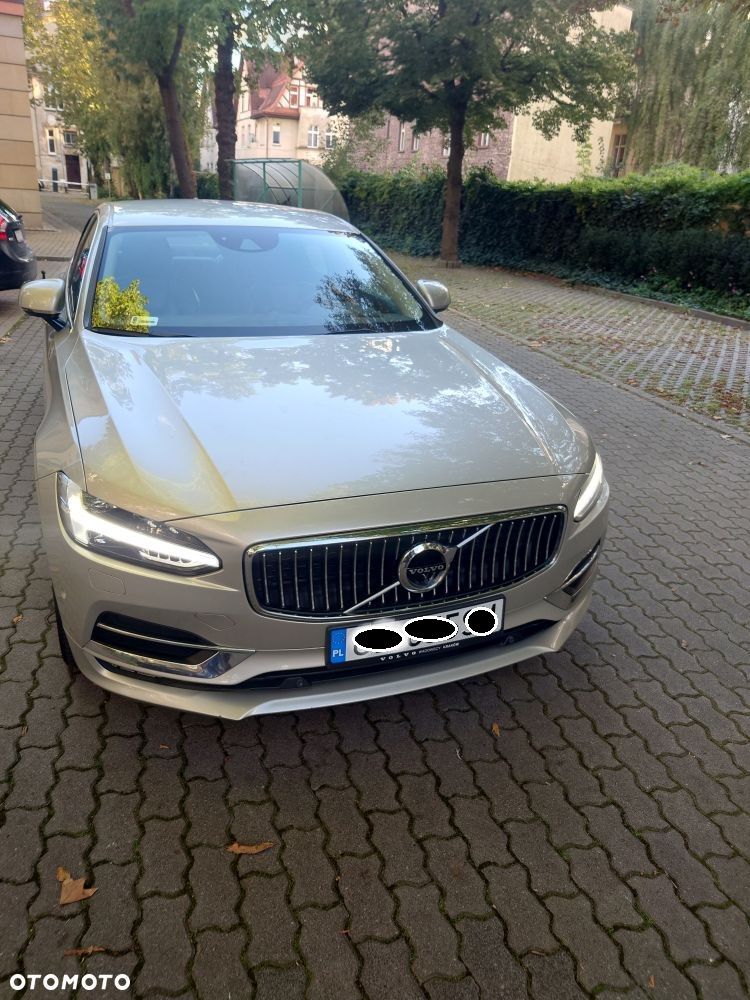 Volvo S90 D5 AWD Inscription - 1