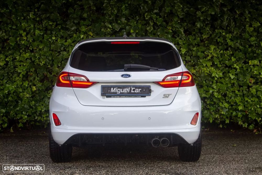 Ford Fiesta 1.5 EcoBoost ST - 9