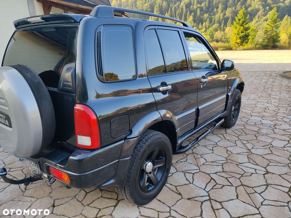 Suzuki Grand Vitara 2.5 V6 Comfort - 7