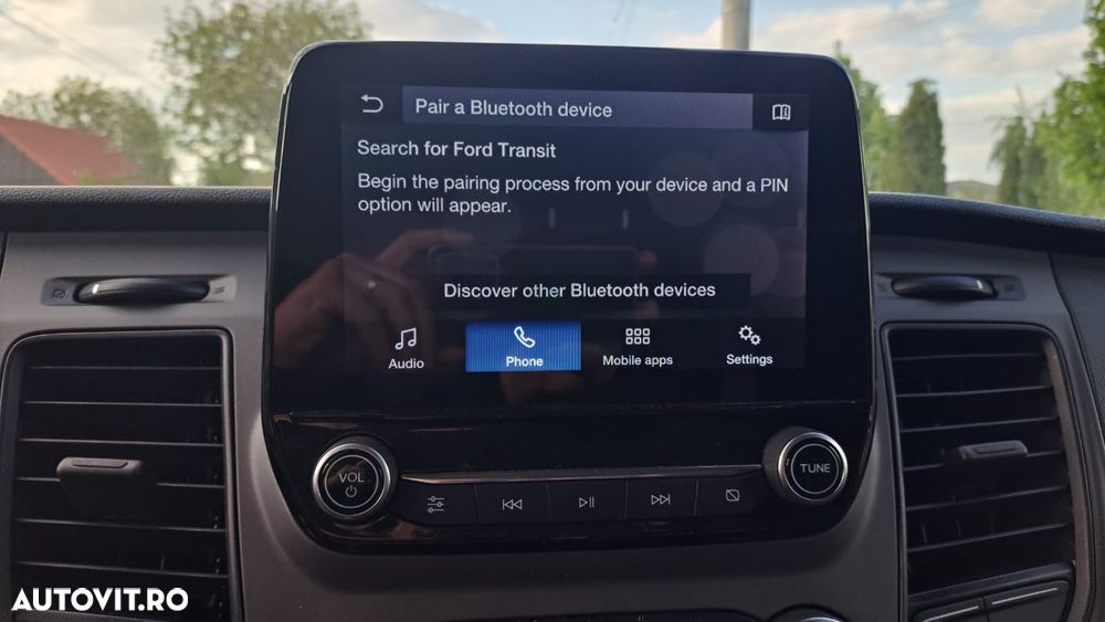 Ford CUSTOM VAN TREND L2H1 FWD - 33