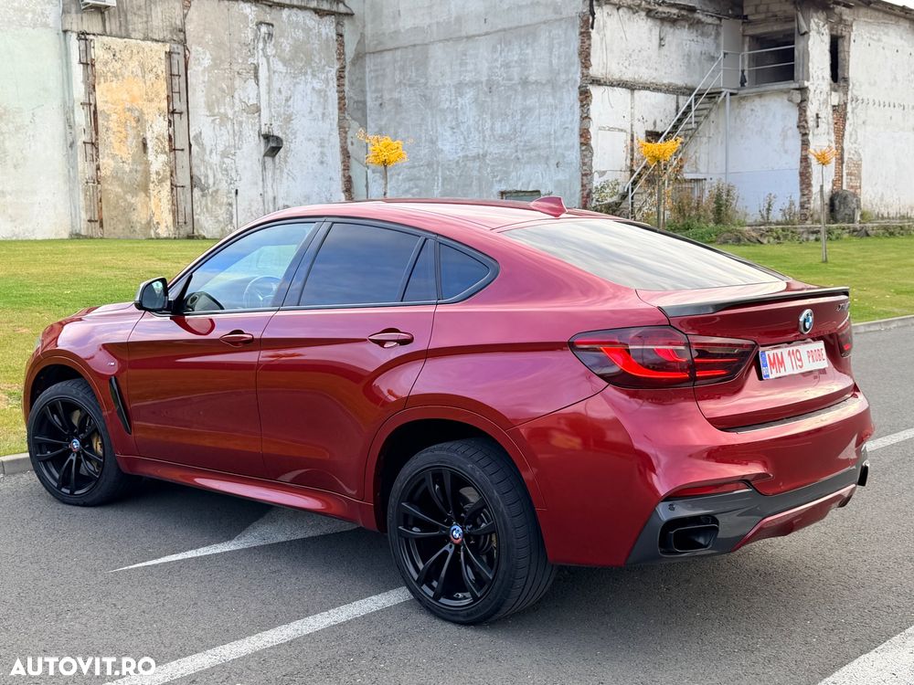 BMW X6 M - 22